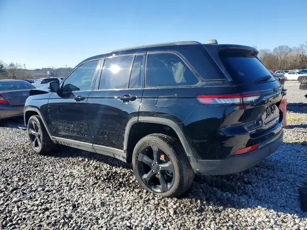 1C4RJHBG1SC320622 2025 JEEP GRAND CHEROKEE - Image 2