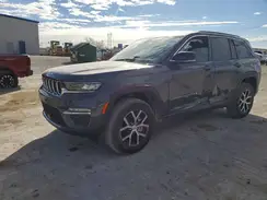 1C4RJHBG1SC330115 2025 JEEP GRAND CHEROKEE