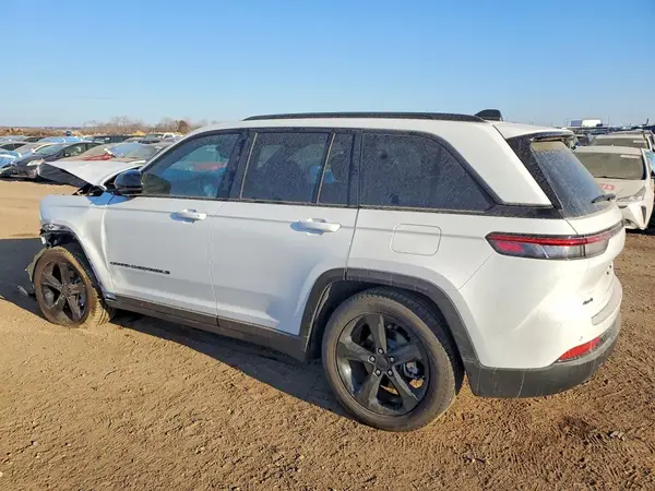 1C4RJHBG1SC336674 2025 JEEP GRAND CHEROKEE - Image 2