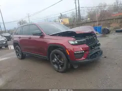1C4RJHBG1SC341020 2025 JEEP GRAND CHEROKEE