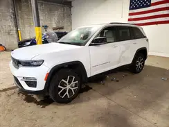 1C4RJHBG1SC345004 2025 JEEP GRAND CHEROKEE