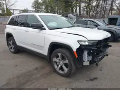1C4RJHBG1SC347500 2025 JEEP GRAND CHEROKEE