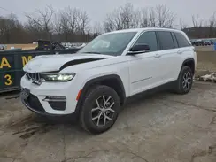 1C4RJHBG1SC352258 2025 JEEP GRAND CHEROKEE