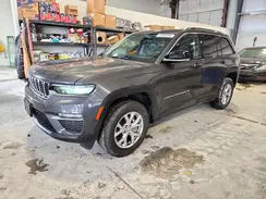 1C4RJHBG2N8501493 2022 JEEP GRAND CHEROKEE
