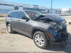 1C4RJHBG2N8524711 2022 JEEP GRAND CHEROKEE