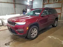 1C4RJHBG2N8540861 2022 JEEP GRAND CHEROKEE