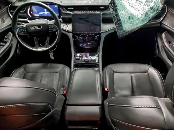 1C4RJHBG2N8540861 2022 JEEP GRAND CHEROKEE - Image 8