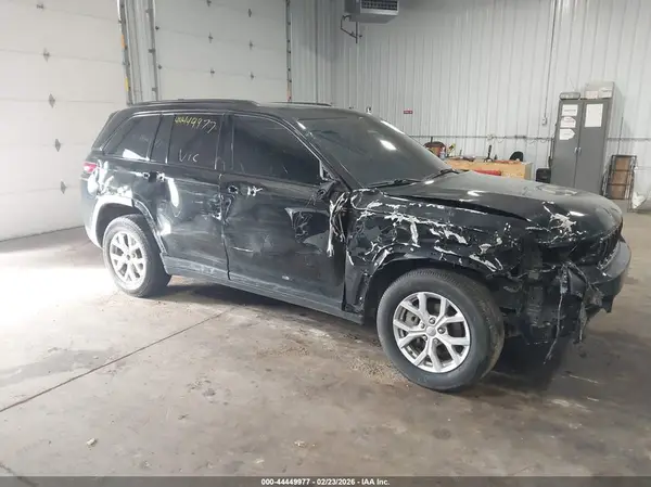 1C4RJHBG2N8540925 2022 JEEP GRAND CHEROKEE - Image 1