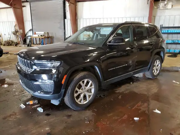 1C4RJHBG2N8558292 2022 JEEP GRAND CHEROKEE - Image 1
