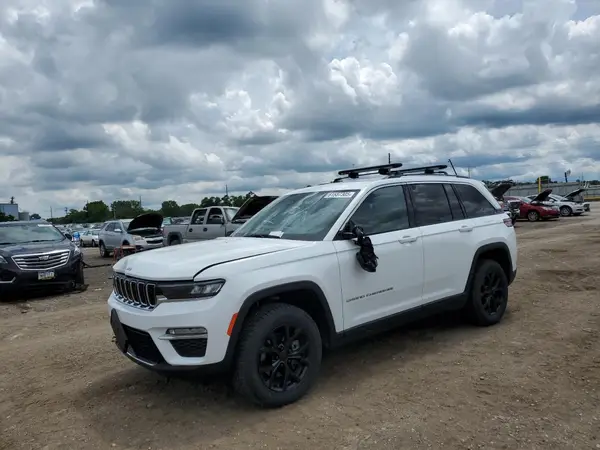 1C4RJHBG2N8592247 2022 JEEP GRAND CHEROKEE - Image 1