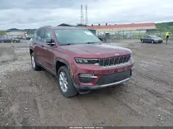 1C4RJHBG2N8612156 2022 JEEP GRAND CHEROKEE