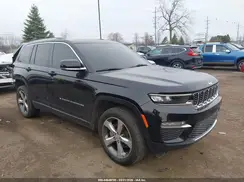1C4RJHBG2N8614148 2022 JEEP GRAND CHEROKEE