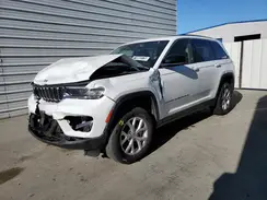 1C4RJHBG2N8617079 2022 JEEP GRAND CHEROKEE