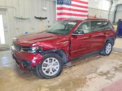 1C4RJHBG2N8620211 2022 JEEP GRAND CHEROKEE