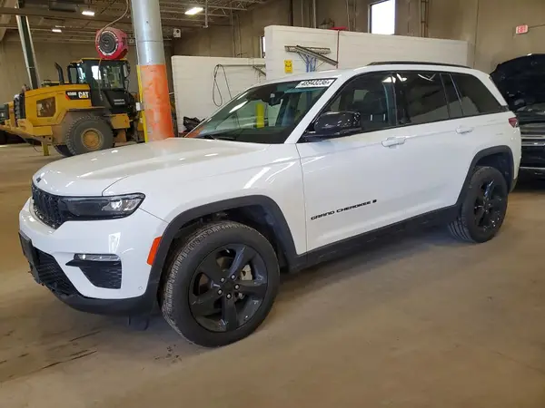1C4RJHBG2PC500487 2023 JEEP GRAND CHEROKEE - Image 1