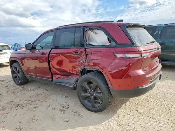 1C4RJHBG2PC510713 2023 JEEP GRAND CHEROKEE - Image 2
