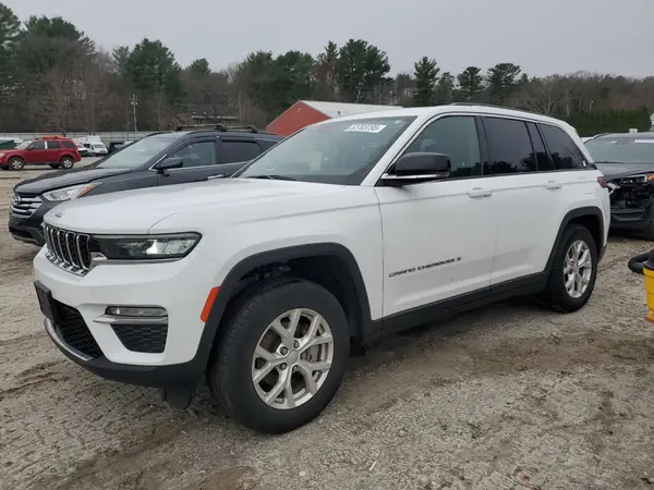 1C4RJHBG2PC517841 2023 JEEP GRAND CHEROKEE - Image 1