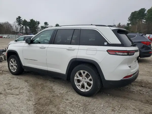 1C4RJHBG2PC517841 2023 JEEP GRAND CHEROKEE - Image 2