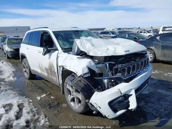 1C4RJHBG2PC524305 2023 JEEP GRAND CHEROKEE - Image 1