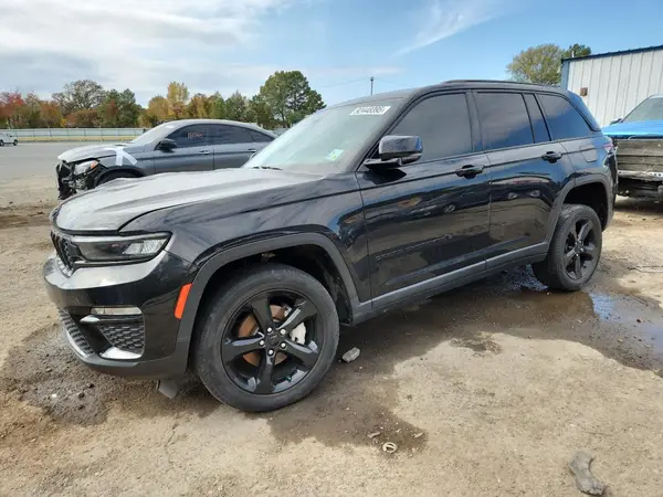 1C4RJHBG2PC536437 2023 JEEP GRAND CHEROKEE - Image 1