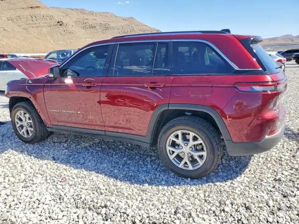 1C4RJHBG2PC538849 2023 JEEP GRAND CHEROKEE - Image 2