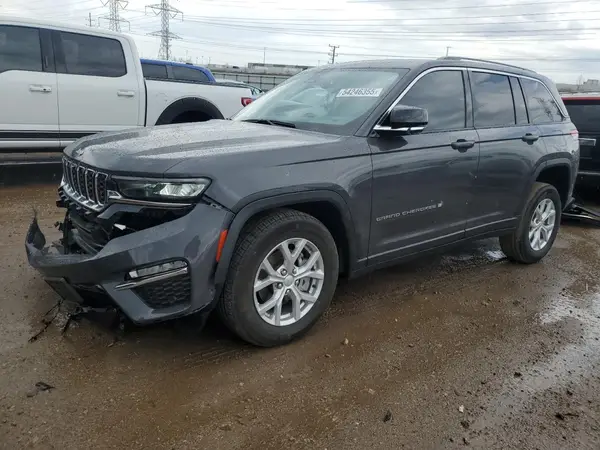 1C4RJHBG2PC542707 2023 JEEP GRAND CHEROKEE - Image 1