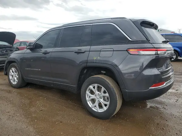 1C4RJHBG2PC542707 2023 JEEP GRAND CHEROKEE - Image 2