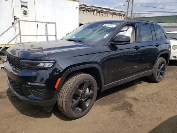 1C4RJHBG2PC565808 2023 JEEP GRAND CHEROKEE - Image 1