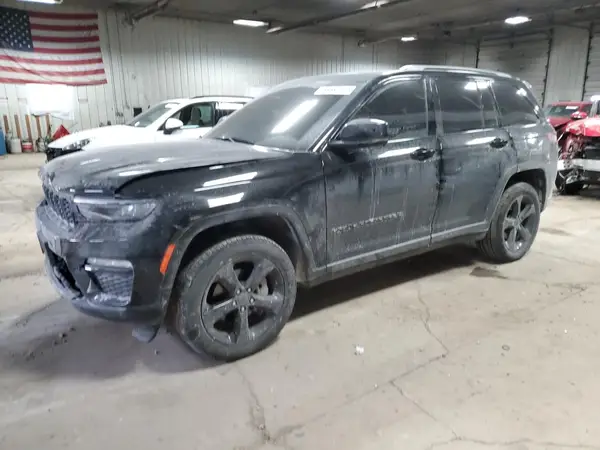 1C4RJHBG2PC659185 2023 JEEP GRAND CHEROKEE - Image 1