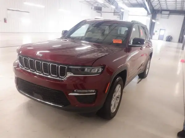 1C4RJHBG2PC666587 2023 JEEP GRAND CHEROKEE - Image 8