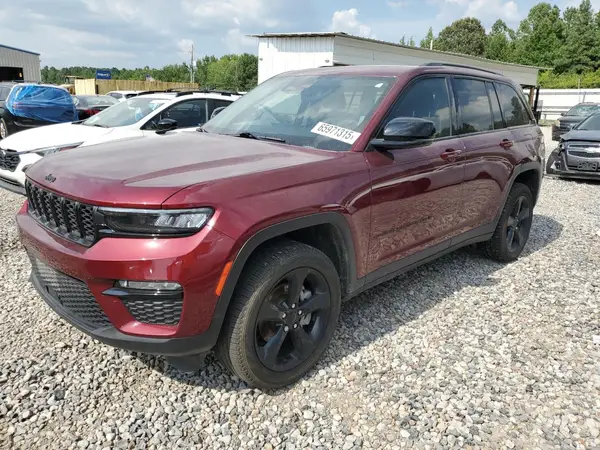 1C4RJHBG2PC671756 2023 JEEP GRAND CHEROKEE - Image 1
