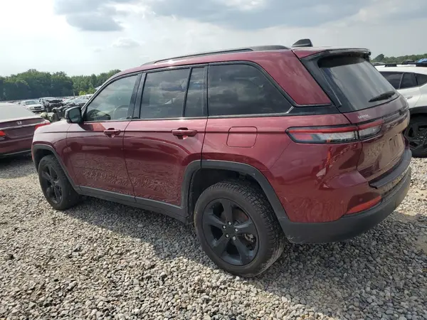 1C4RJHBG2PC671756 2023 JEEP GRAND CHEROKEE - Image 2