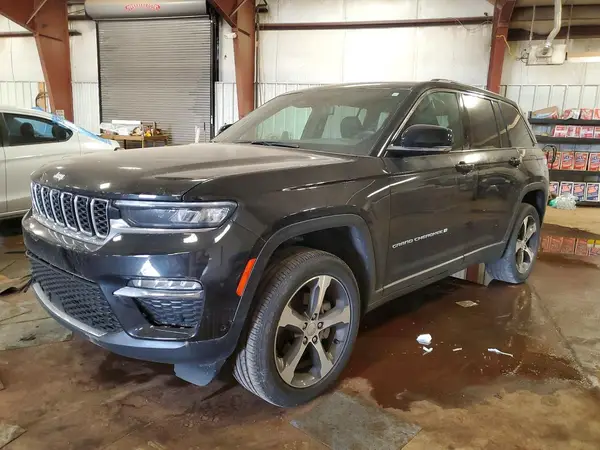 1C4RJHBG2R8558668 2024 JEEP GRAND CHEROKEE - Image 1