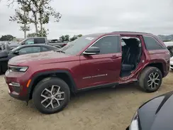 1C4RJHBG2R8582484 2024 JEEP GRAND CHEROKEE