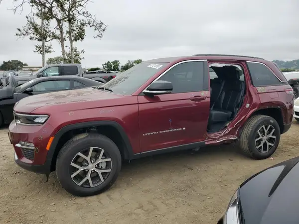 1C4RJHBG2R8582484 2024 JEEP GRAND CHEROKEE - Image 1