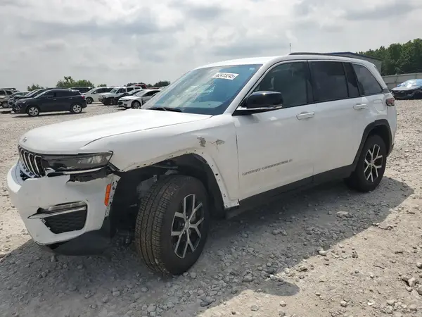 1C4RJHBG2RC135439 2024 JEEP GRAND CHEROKEE - Image 1