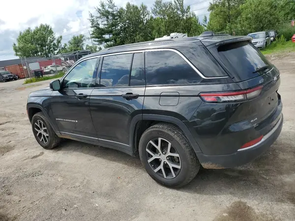 1C4RJHBG2RC141645 2024 JEEP GRAND CHEROKEE - Image 2