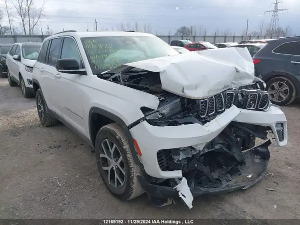 1C4RJHBG2RC143315 2024 JEEP GRAND CHEROKEE - Image 1