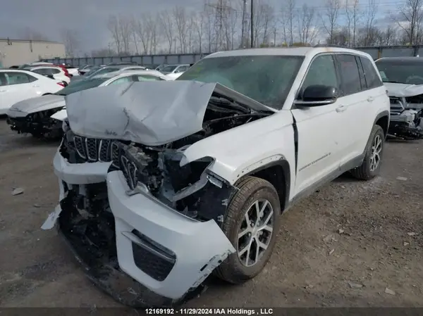 1C4RJHBG2RC143315 2024 JEEP GRAND CHEROKEE - Image 2