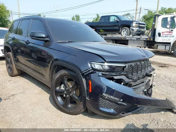 1C4RJHBG2RC167646 2024 JEEP GRAND CHEROKEE - Image 1