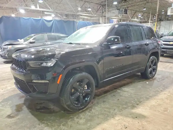 1C4RJHBG2RC168179 2024 JEEP GRAND CHEROKEE - Image 1