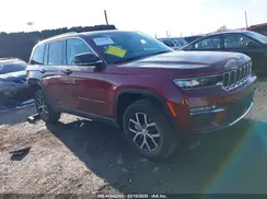 1C4RJHBG2RC169400 2024 JEEP GRAND CHEROKEE