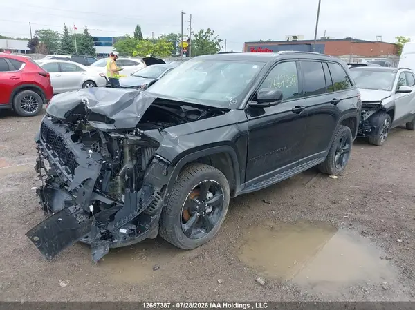 1C4RJHBG2RC188996 2024 JEEP GRAND CHEROKEE - Image 2