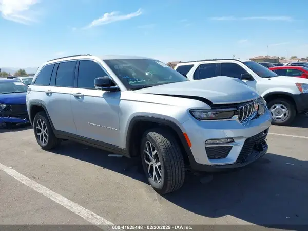 1C4RJHBG2RC195432 2024 JEEP GRAND CHEROKEE - Image 1