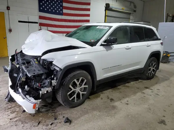 1C4RJHBG2RC201066 2024 JEEP GRAND CHEROKEE - Image 1