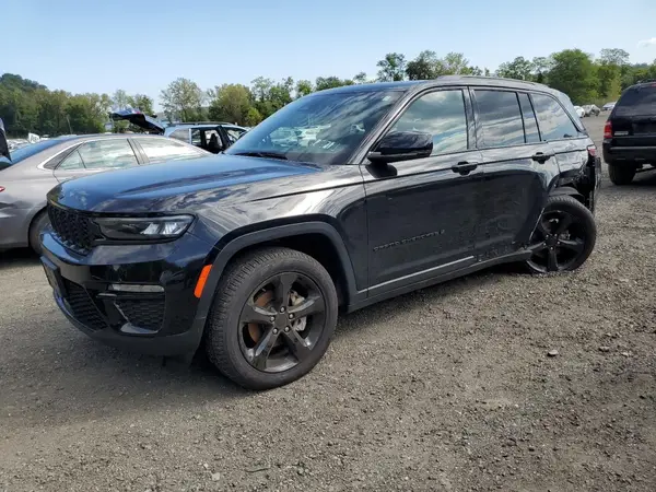 1C4RJHBG2RC229398 2024 JEEP GRAND CHEROKEE - Image 1
