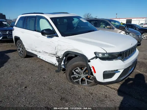 1C4RJHBG2RC230115 2024 JEEP GRAND CHEROKEE - Image 1