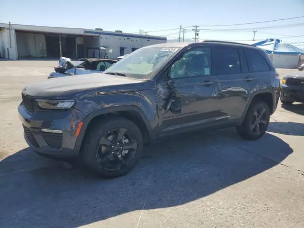 1C4RJHBG2RC238800 2024 JEEP GRAND CHEROKEE - Image 1