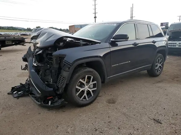 1C4RJHBG2RC263406 2024 JEEP GRAND CHEROKEE - Image 1