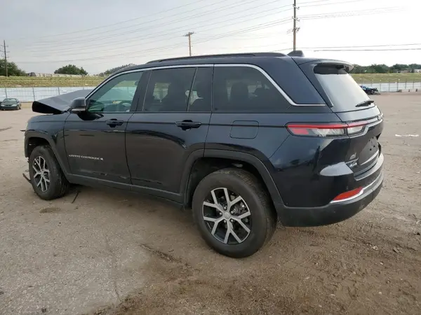 1C4RJHBG2RC263406 2024 JEEP GRAND CHEROKEE - Image 2
